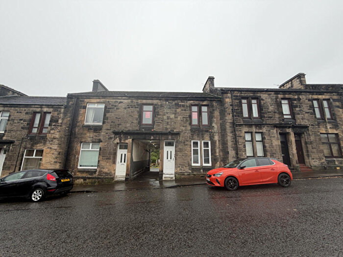 2 Bedroom Flat For Sale In C Muiryhall Street East, Coatbridge, North Lanarkshire, ML5