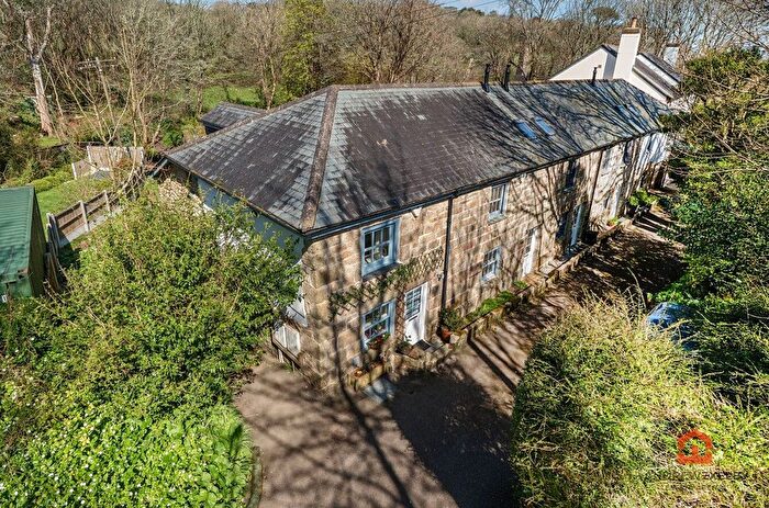 2 Bedroom End Of Terrace House For Sale In Heamoor, Penzance, TR18