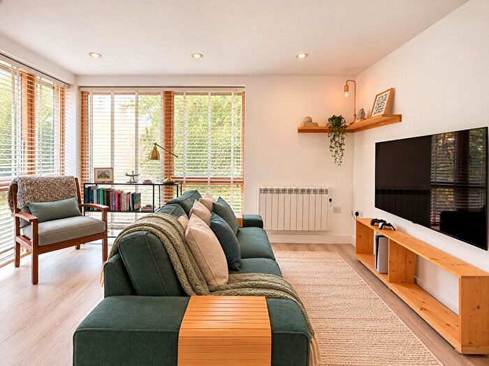 1 Bedroom Apartment To Rent In Redcross Village, Bristol, BS2