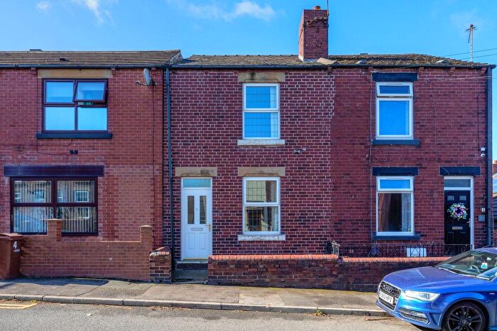2 Bedroom Terraced House To Rent In Lafflands Lane, Ryhill, Wakefield, WF4