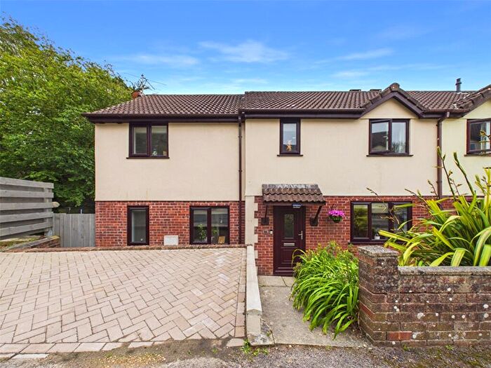 3 Bedroom Semi-Detached House For Sale In Agnes Close, Bude, Cornwall, EX23
