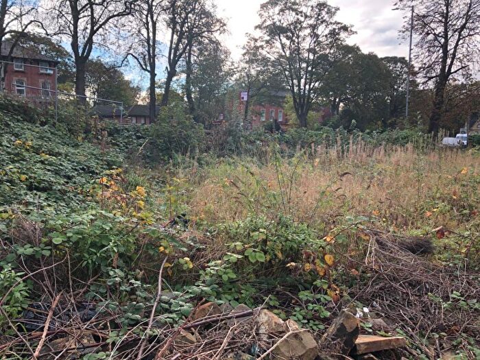 Land For Sale In Land At, St Martins Road, Potternewton, Leeds, LS7