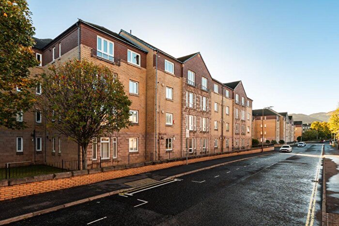 2 Bedroom Flat For Sale In / Moray Park Terrace, Edinburgh, EH7