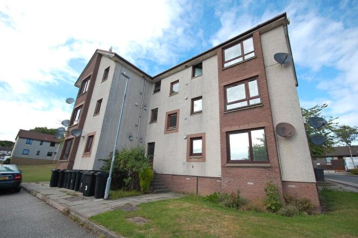 1 Bedroom Flat To Rent In Fairview Circle, Danestone, Aberdeen, AB22