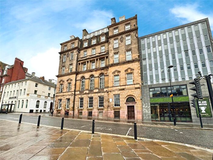 1 Bedroom Apartment To Rent In Bewick House, Bewick Street, Newcastle Upon Tyne, Tyne And Wear, NE1