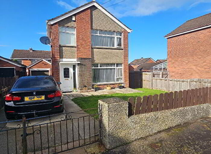 3 Bedroom Detached House For Sale In Fairview Grove, Newtownabbey, BT36