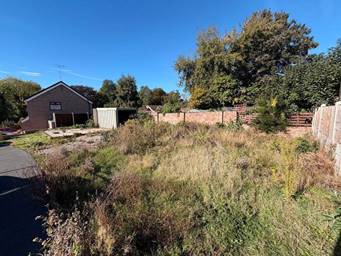 Land For Sale In Brookside Close, Derby, DE1