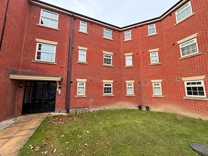 2 Bedroom Flat To Rent In Cornfall Place, Barnsley, Barnsley, South Yorkshire, S70
