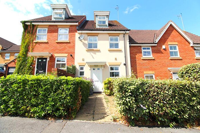 3 Bedroom Terraced House To Rent In Cade Close, Bristol, BS15