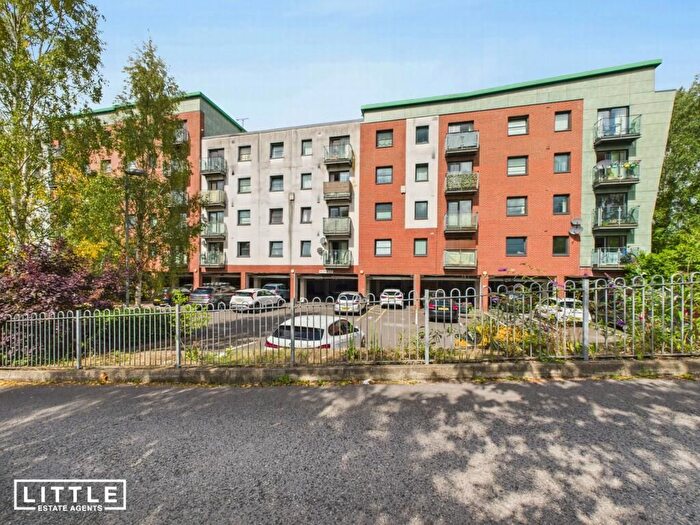 2 Bedroom Flat For Sale In Lower Hall Street, St. Helens, WA10
