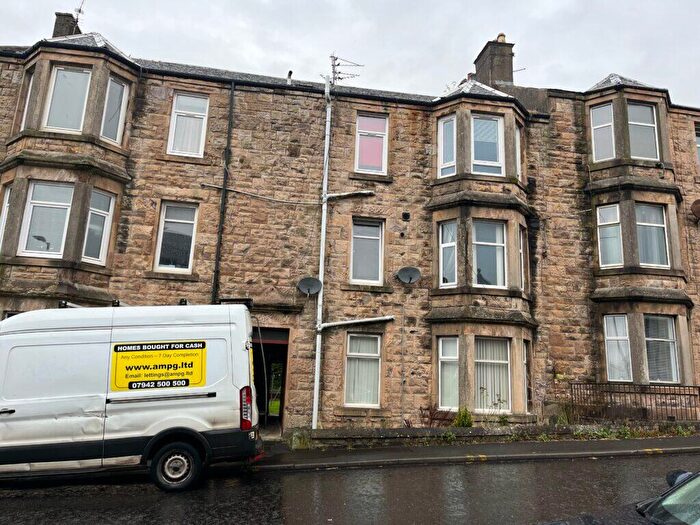 1 Bedroom Apartment For Sale In Townend Street Top Left, Dalry, KA24