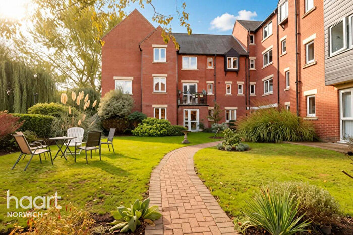 1 Bedroom Retirement Property For Sale In Recorder Road, Norwich, NR1