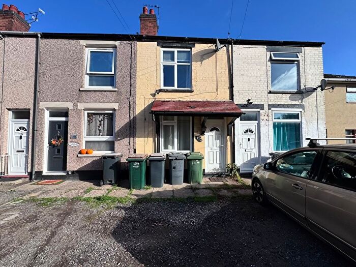 2 Bedroom Terraced House For Sale In Gadsby Street, Nuneaton, CV11