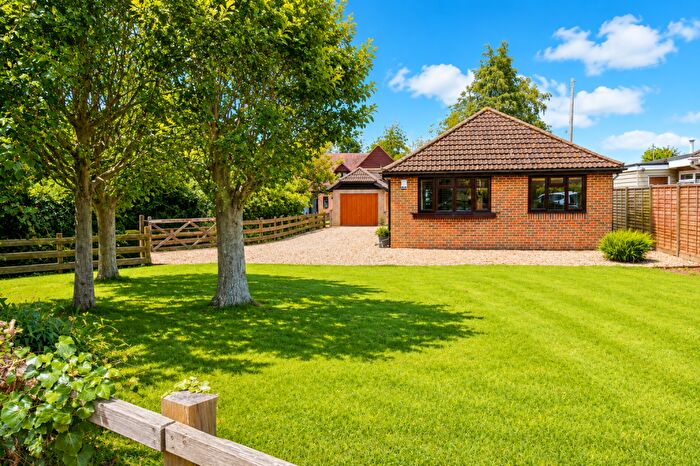 3 Bedroom Detached Bungalow For Sale In Rollestone Road, Holbury, Hampshire, SO45