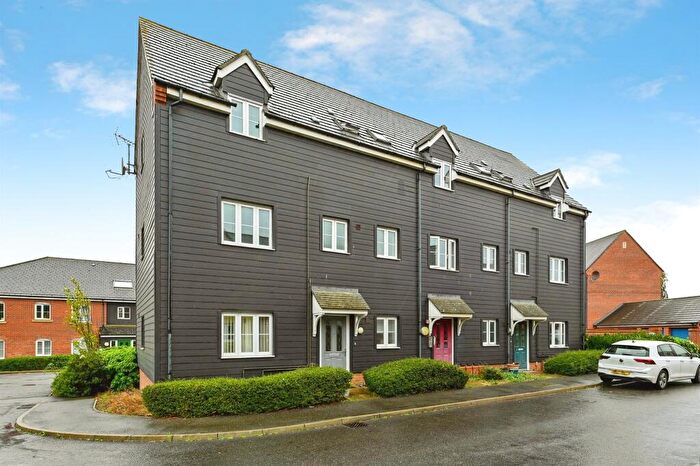 1 Bedroom Flat For Sale In Savage Close, King's Lynn, PE30