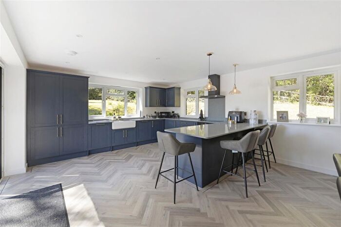 2 Bedroom Bungalow For Sale In Pearsons Green Road, Brenchley, Tonbridge, TN12