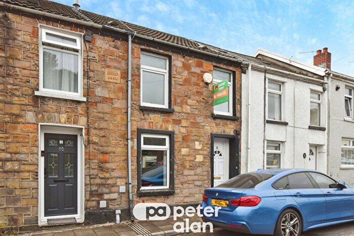 2 Bedroom Terraced House For Sale In Windsor Street, Aberdare, CF44