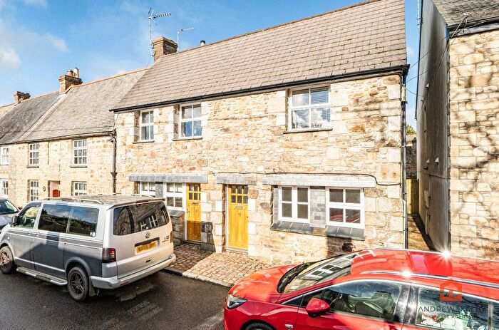 4 Bedroom End Of Terrace House For Sale In Fore Street, St Erth, TR27
