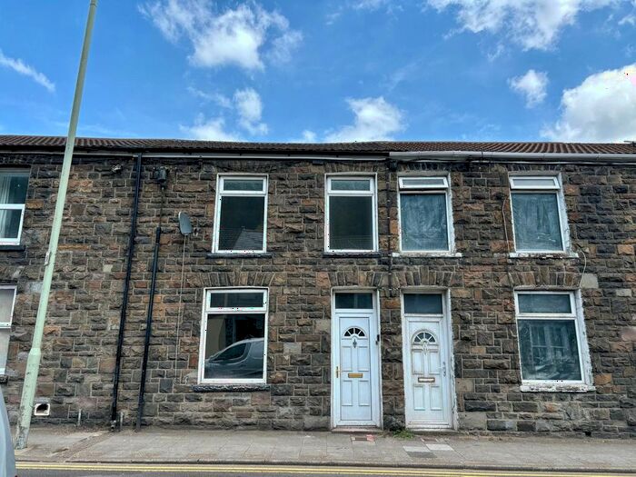 2 Bedroom Terraced House To Rent In Gwendoline Street, Treherbert, Treorchy, CF42