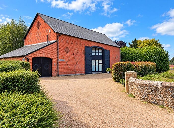 4 Bedroom Detached House For Sale In Station Road, Dullingham, CB8
