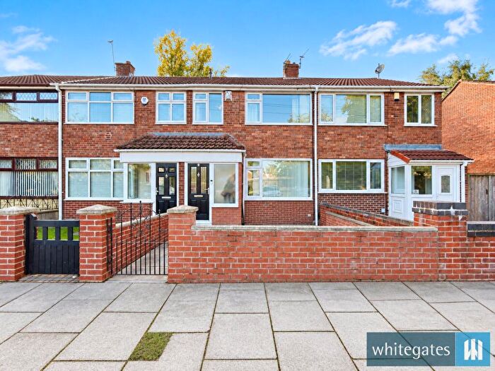 3 Bedroom Terraced House For Sale In Copplehouse Lane, Liverpool, Merseyside, L10