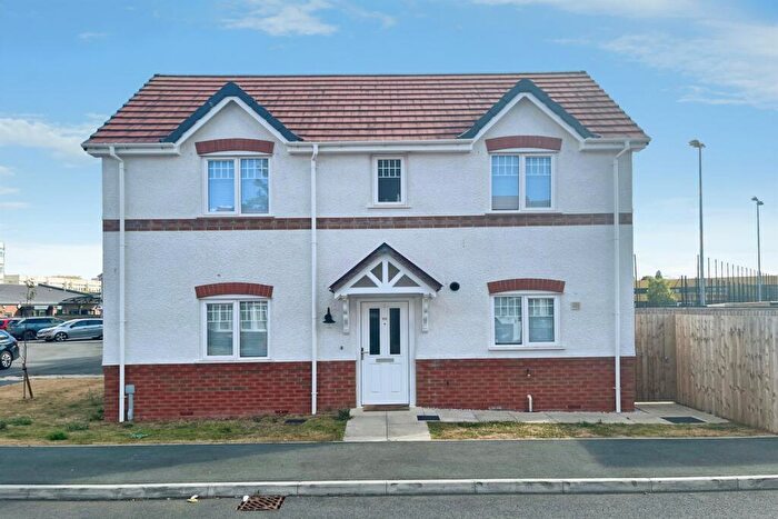 3 Bedroom Detached House For Sale In Maes Glyndwr, LL11
