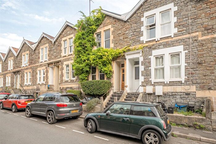 2 Bedroom Terraced House For Sale In Hungerford Road, Bath, Somerset, BA1