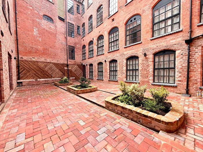 Studio To Rent In Oracle, Roden Street, NG3