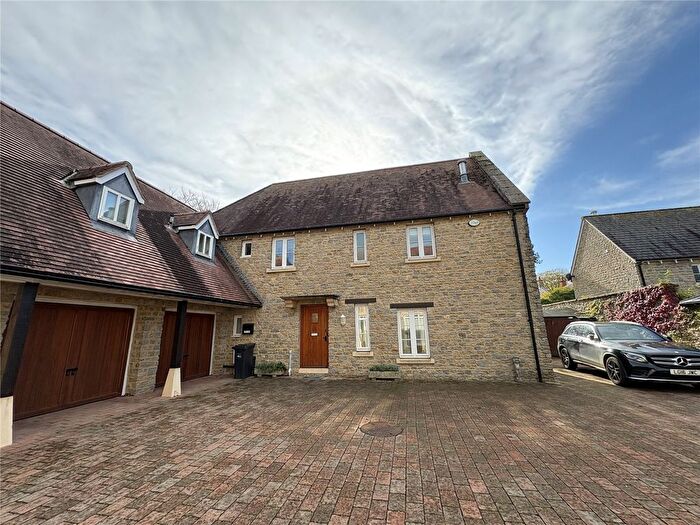 4 Bedroom Detached House To Rent In Bazzleways Close, Milborne Port, Sherborne, Somerset, DT9