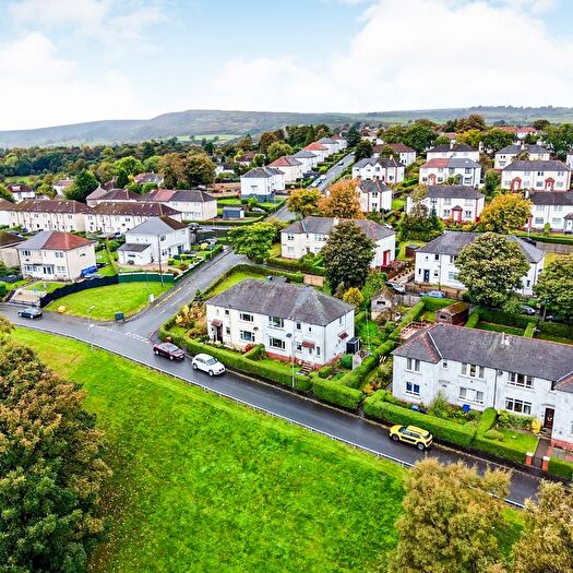 2 Bedroom Flat For Sale In Rowan Drive, Parkhall, Clydebank, G81