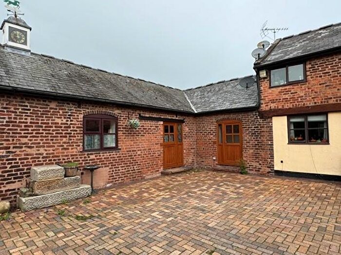 1 Bedroom Semi-Detached House To Rent In Starkey Lane, Northop, CH7