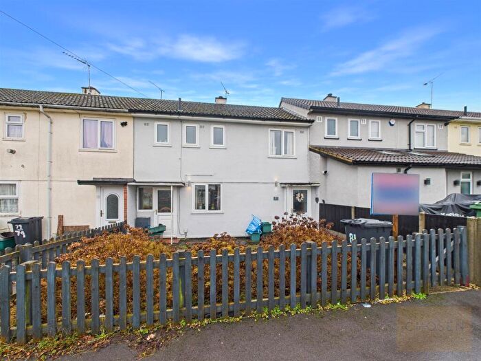 3 Bedroom Terraced House For Sale In Redwell Road, Matson, Gloucester, GL4