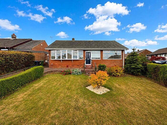 2 Bedroom Detached Bungalow For Sale In Ridgeside, Kirk Merrington, Spennymoor, DL16