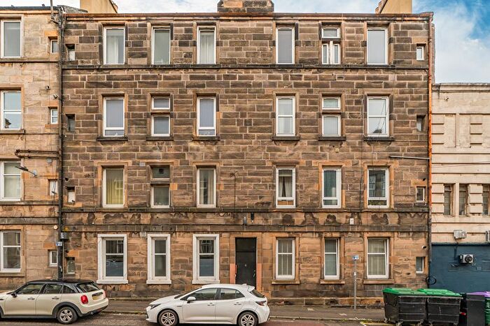 1 Bedroom Flat For Sale In / Hermand Street, Edinburgh, EH11
