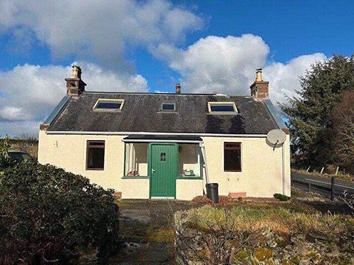 4 Bedroom Detached House To Rent In Enclave Cottage, Gight, Methlick, AB41