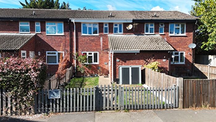 3 Bedroom Terraced House To Rent In , Foliejohn Way, Maidenhead, Berkshire, SL6