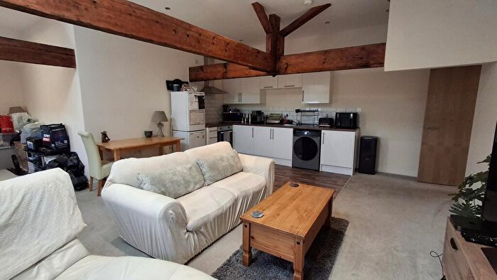 3 Bedroom Apartment To Rent In Maltings View, Newark, NG24