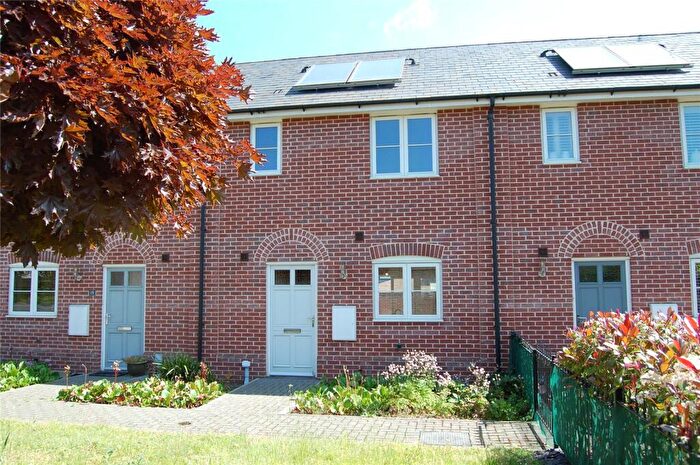 2 Bedroom Terraced House To Rent In Sicklesmere Road, Bury St Edmunds, Suffolk, IP33