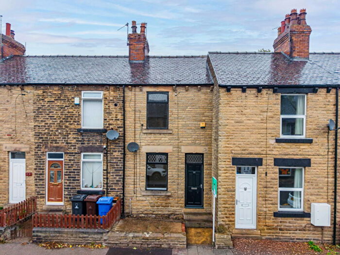 2 Bedroom Terraced House For Sale In Snape Hill Road, Darfield, S73