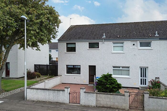 2 Bedroom End Of Terrace House For Sale In Langley Avenue, Montrose, DD10
