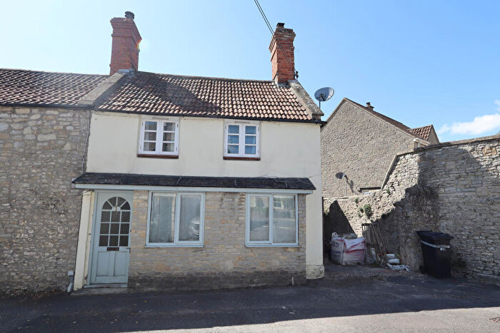 2 Bedroom End Of Terrace House For Sale In Weymouth Road, Evercreech, BA4