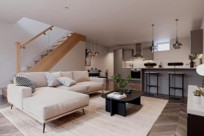 2 Bedroom Apartment For Sale In Barrfield Place, Barrfield Road, Salford, M6