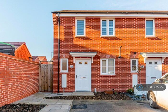 2 Bedroom End Of Terrace House To Rent In Expectations Drive, Rugby, CV21