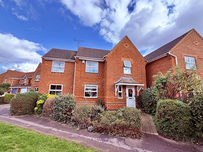4 Bedroom Detached House To Rent In Southfield, Balderton, NG24