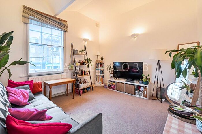 1 Bedroom Apartment To Rent In Kennington Lane, London, SE11