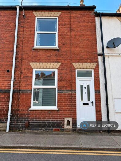 2 Bedroom Detached House To Rent In Railway Terrace, Grantham, NG31