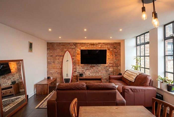 2 Bedroom Flat For Sale In Seamoor Road, The Pantechnicon, BH4