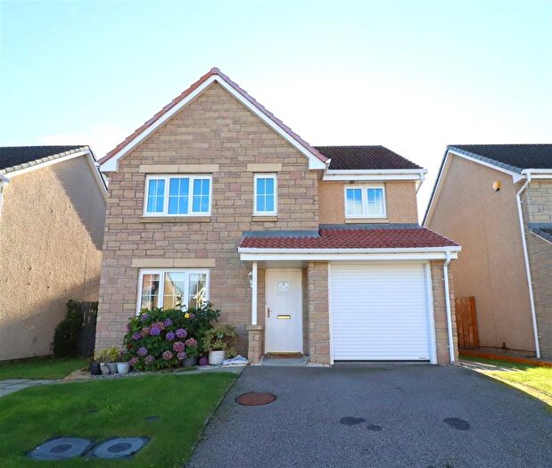 4 Bedroom Detached House For Sale In Woodlands Grove, Westhill, Inverness, IV2