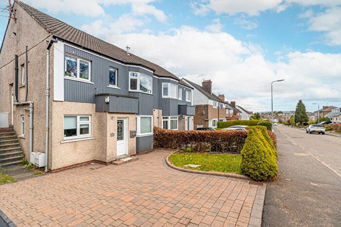 2 Bedroom Apartment For Sale In Iain Road, Bearsden, G61