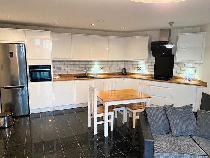 2 Bedroom Apartment To Rent In Altolusso, Cardiff, CF10